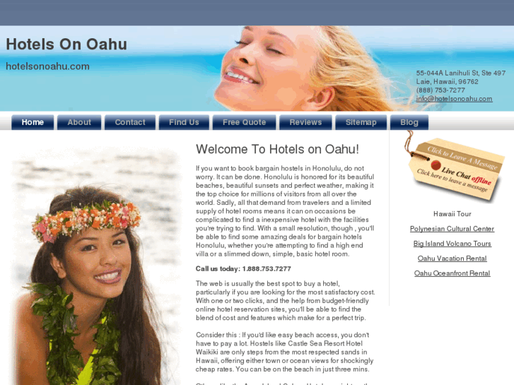 www.hotelsonoahu.com