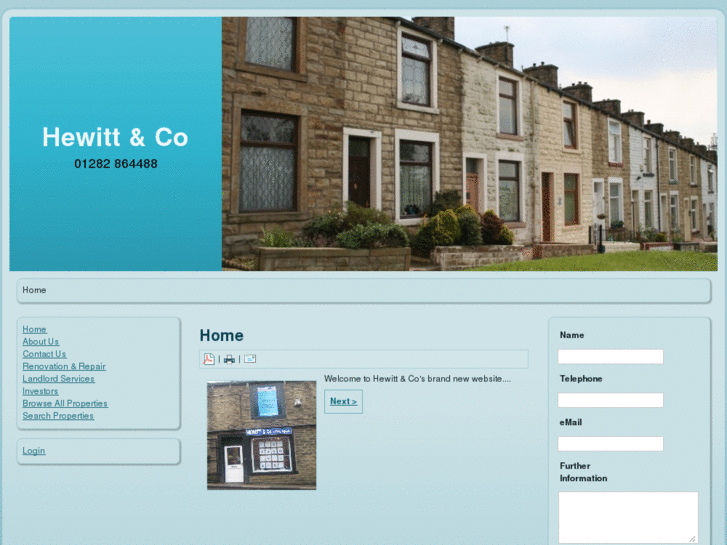 www.houses-to-rent-in-pendle.co.uk