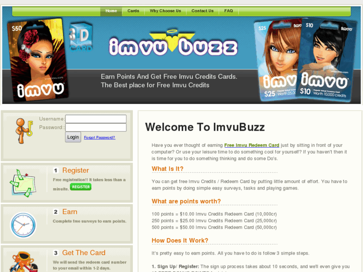 www.imvubuzz.com