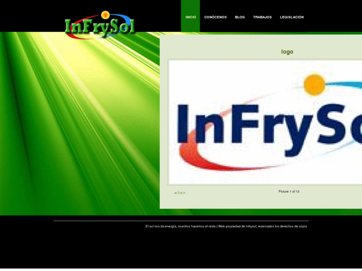 www.infrysol.com