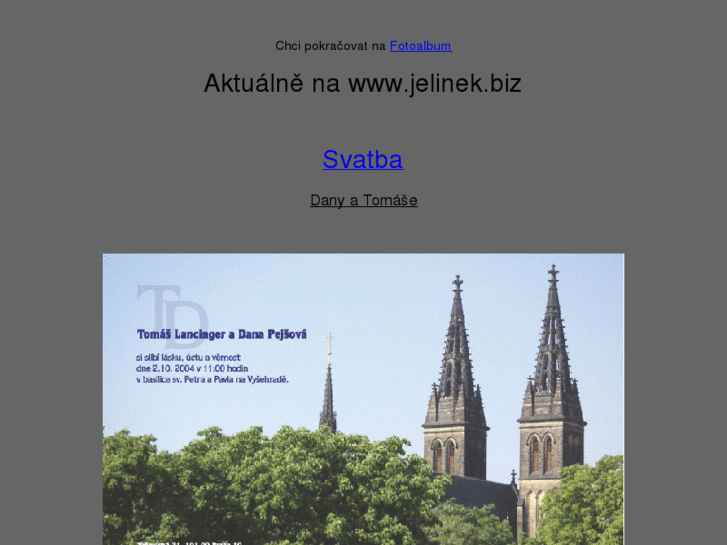 www.jelinek.biz