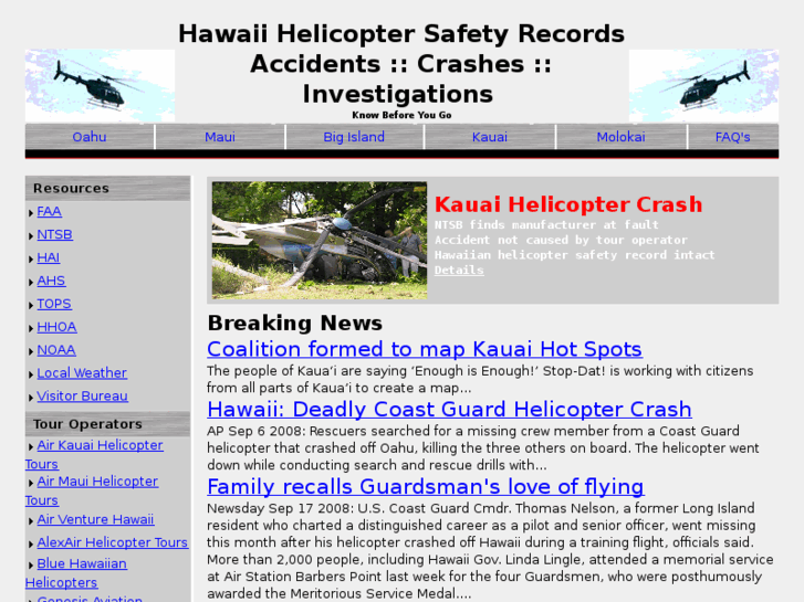 www.kauaihelicoptertoursafety.com