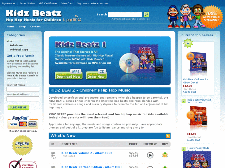 www.kidzbeatz.com