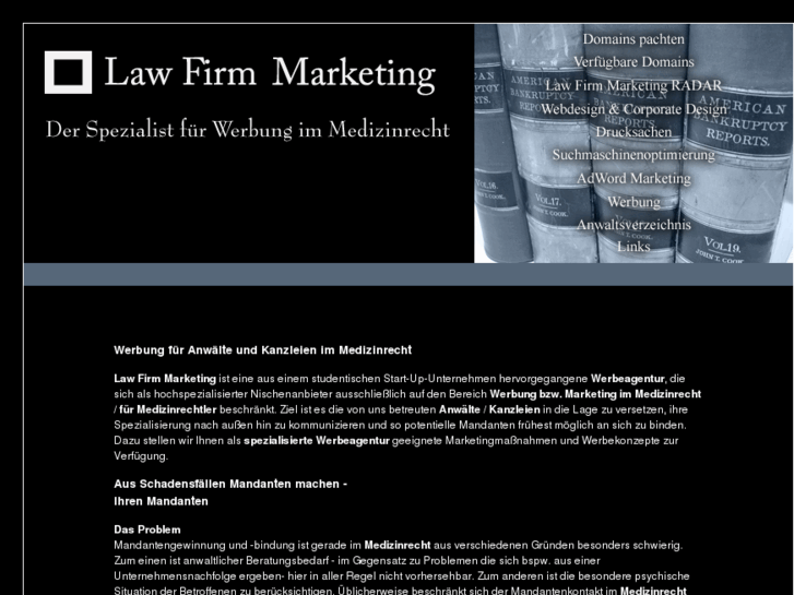 www.lawfirmmarketing.de