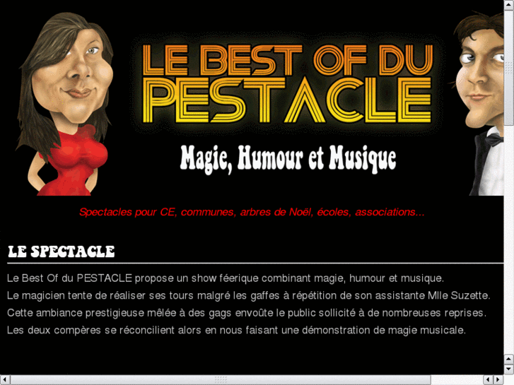 www.lebestofdupestacle.com