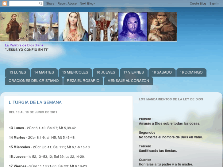 www.liturgiadelasemana.com