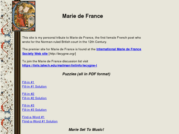 www.mariedefrance.org