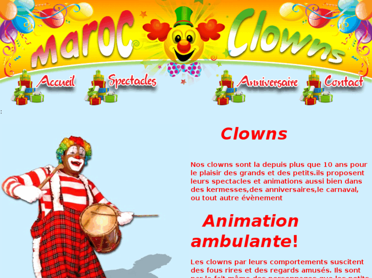 www.marocclowns.com