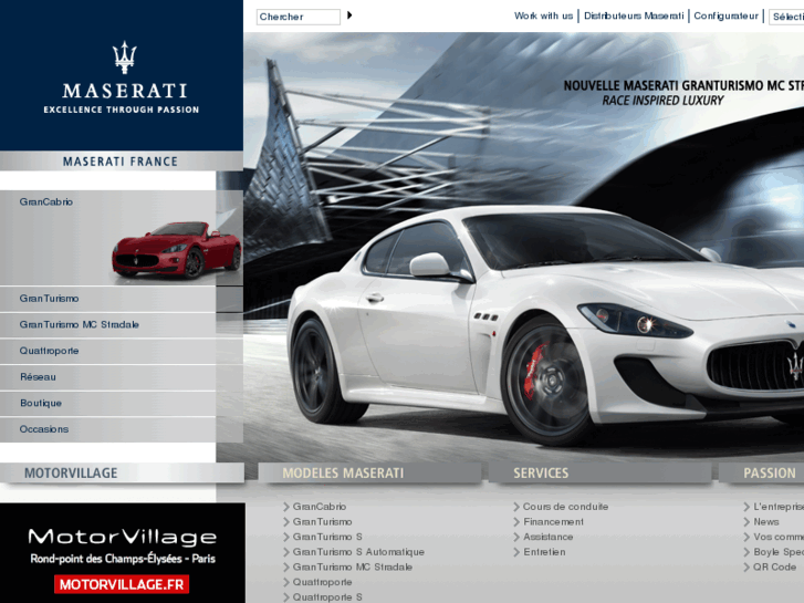 www.maserati.fr