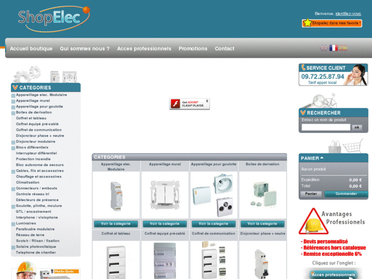 www.materiel-electrique-shopelec.com