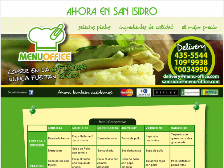 www.menu-office.com