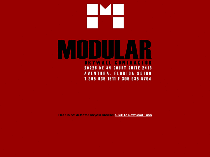 www.modulardrywall.net