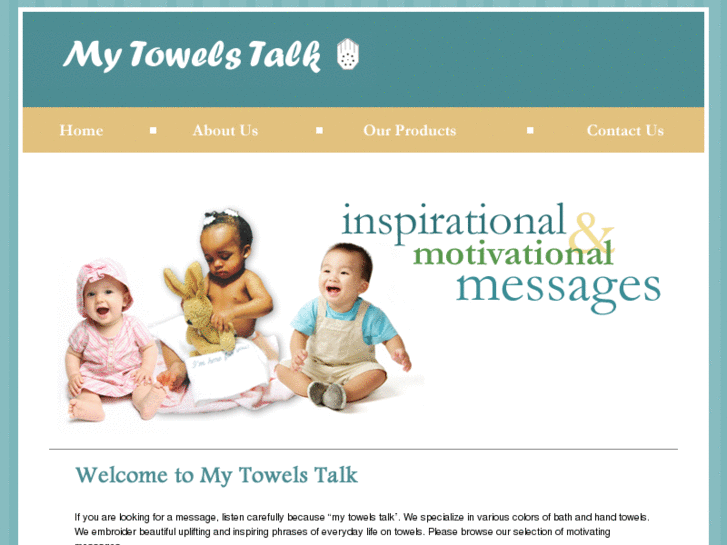 www.mytowelstalk.com