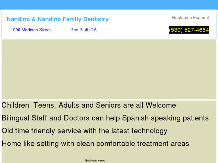 www.nandinodentalcare.com