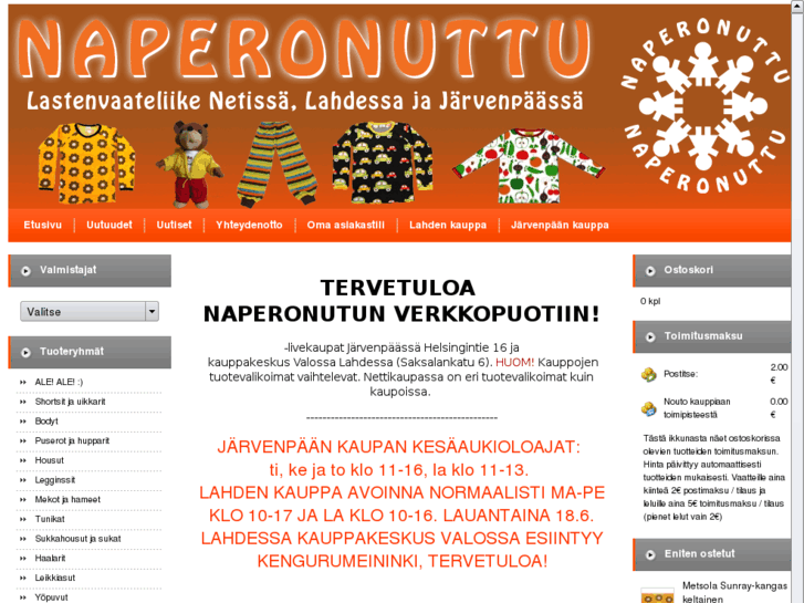 www.naperonuttu.fi