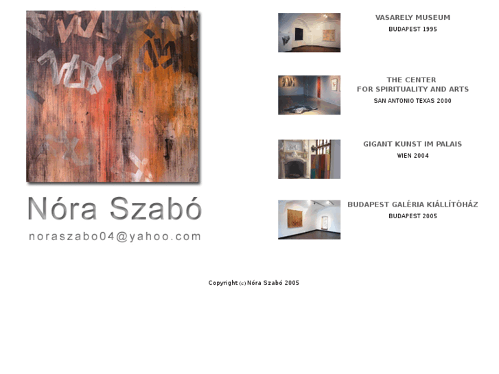 www.noraszabo.com