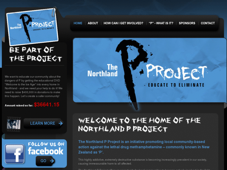 www.northlandpproject.co.nz