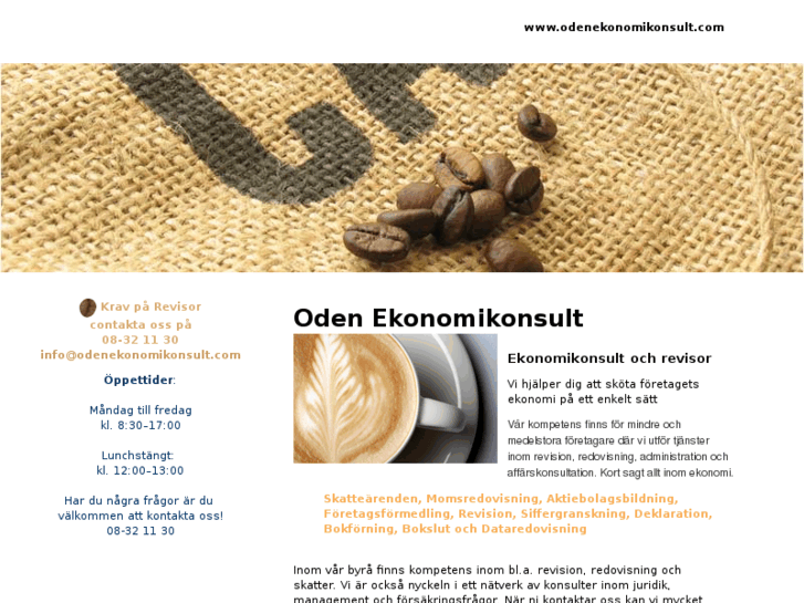 www.odenekonomikonsult.com