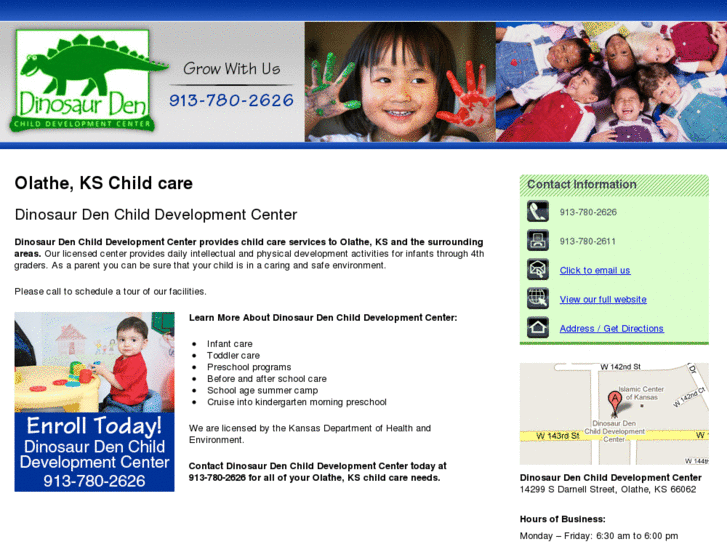 www.olathechildcare.net