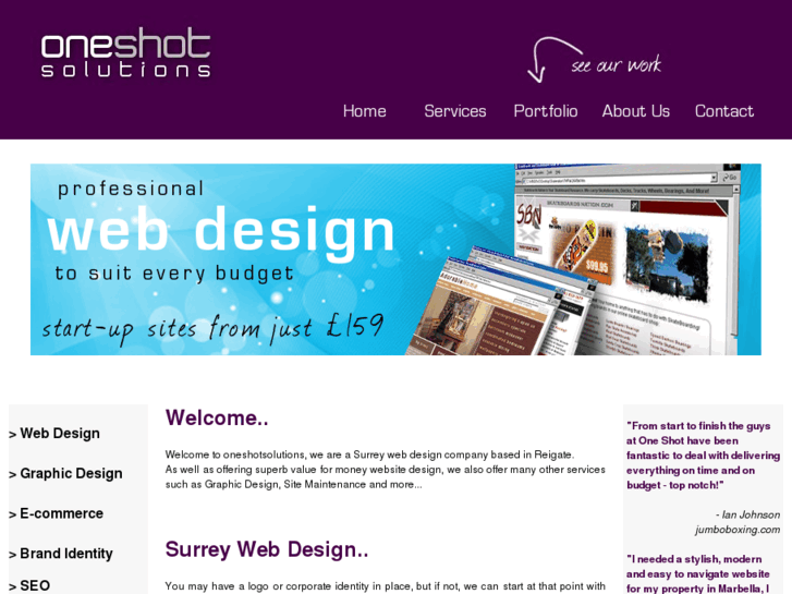 www.oneshotsolutions.co.uk