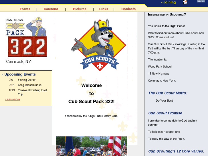 www.pack322ny.com