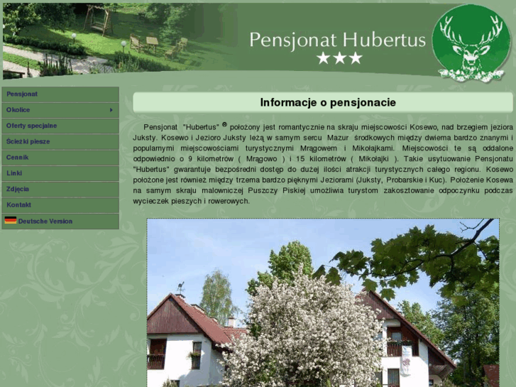 www.pensjonat-hubertus.pl