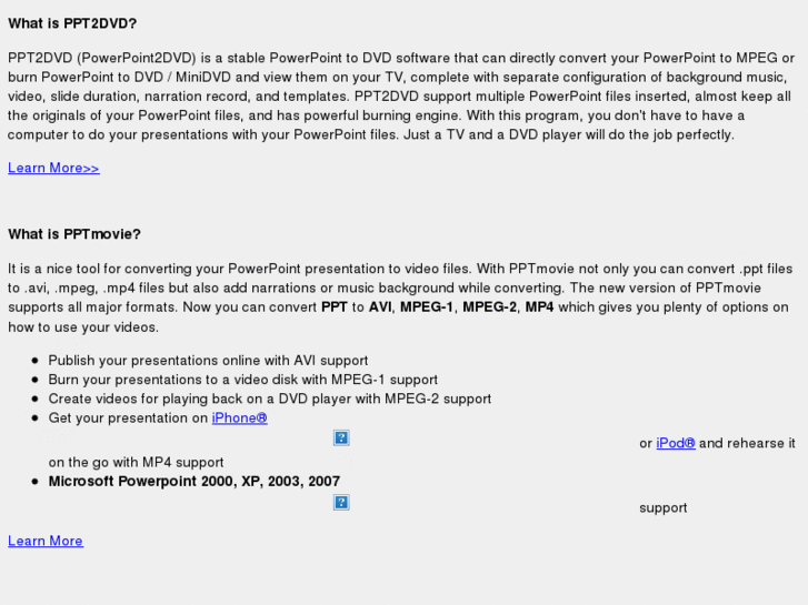 www.ppttodvd.net