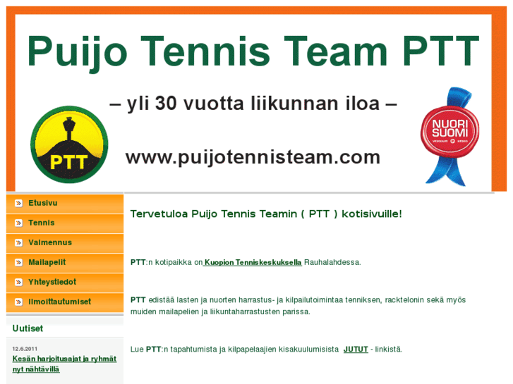 www.puijotennisteam.com