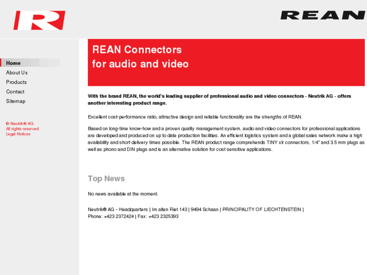 www.rean-connectors.com