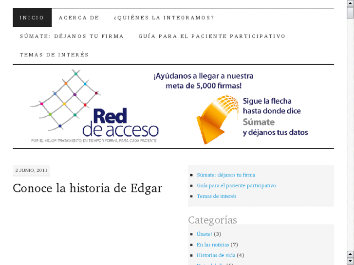 www.reddeacceso.org