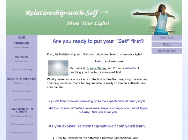 www.relationship-with-self.com