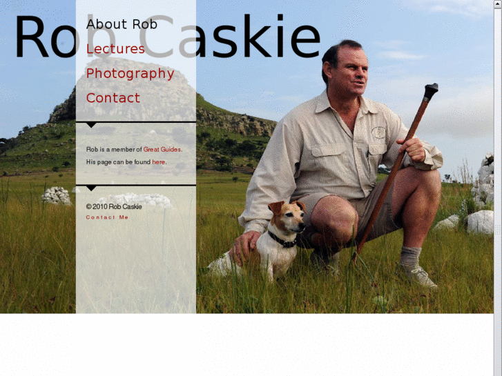 www.robcaskie.com