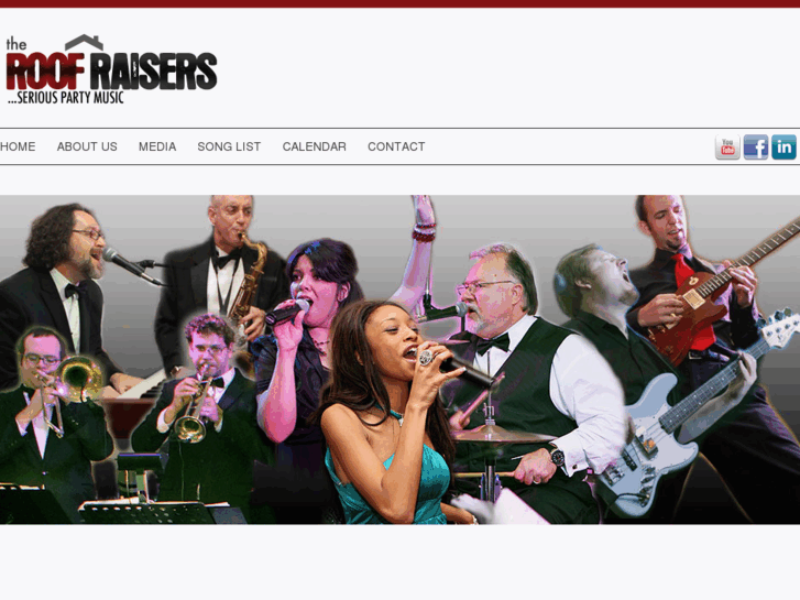 www.roofraisersband.com