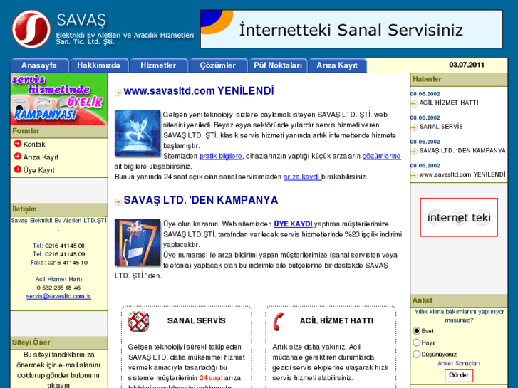 www.savasltd.com