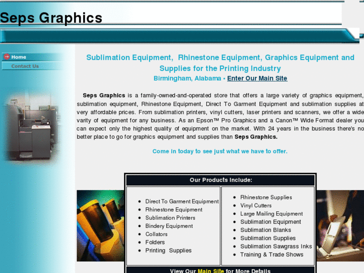 www.sepgraphics.com