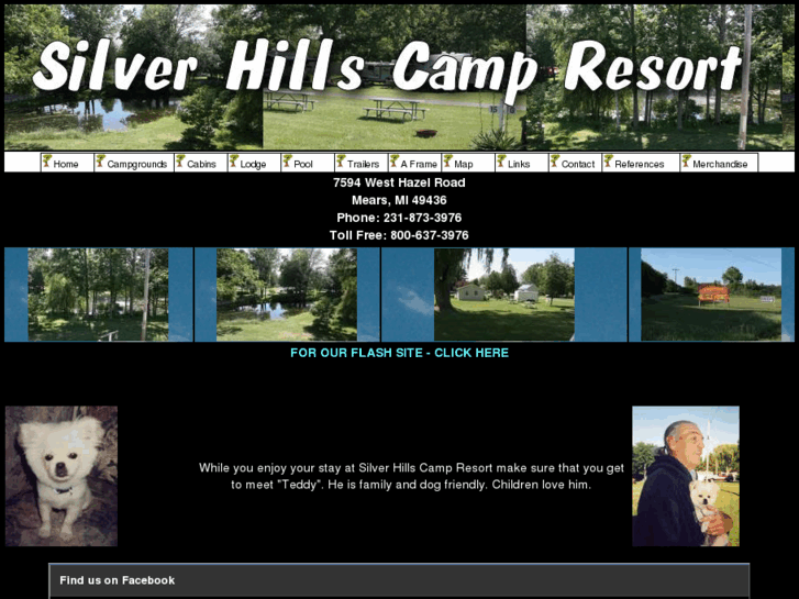 www.silverhillscampresort.com