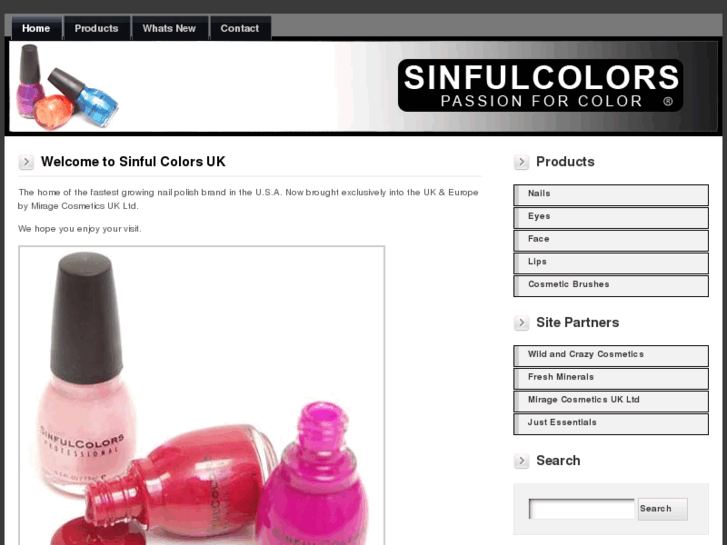 www.sinfulcolors.co.uk