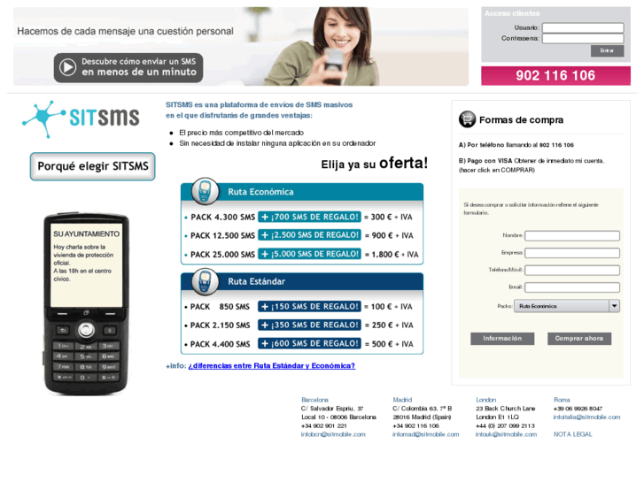 www.sitsms.com