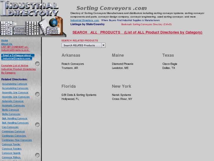 www.sortingconveyors.com