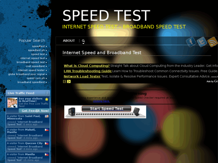 www.speedtest.ph