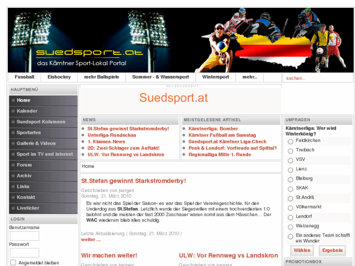 www.suedsport.at