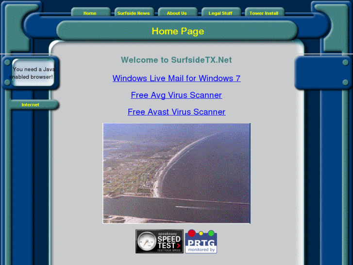 www.surfsidetx.net