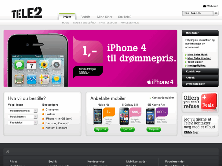 www.tele2.no