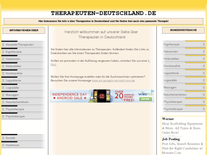 www.therapeuten-deutschland.de