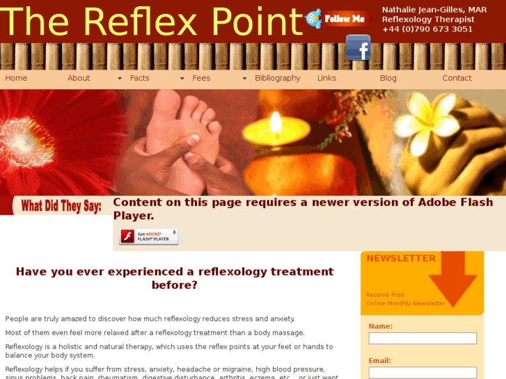 www.thereflexpoint.co.uk