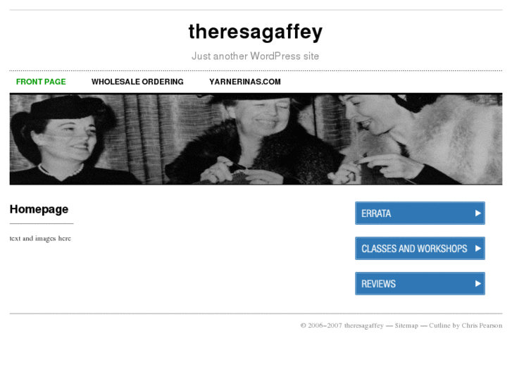 www.theresagaffey.com