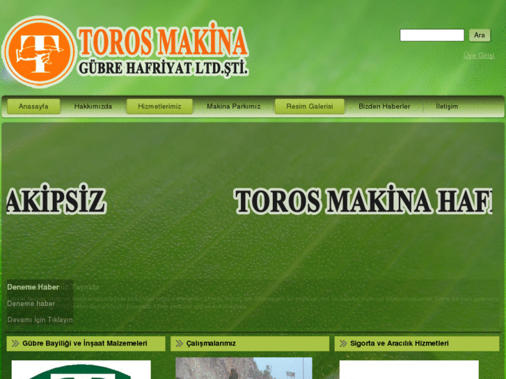 www.torosmakina.com