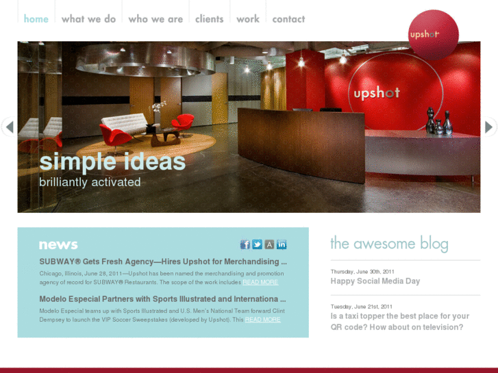 www.upshot.net