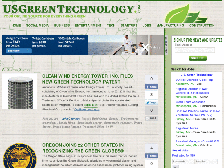 www.usgreentechnologies.com