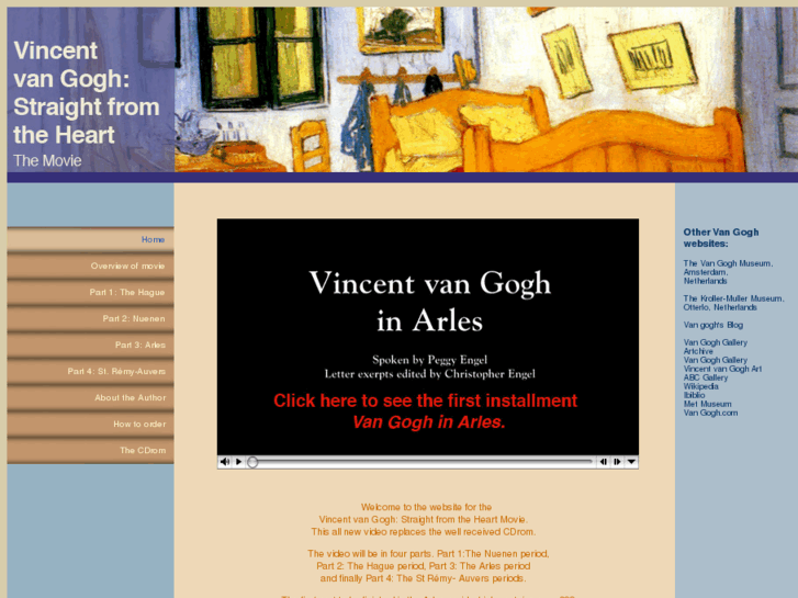 www.vangoghinteractive.com